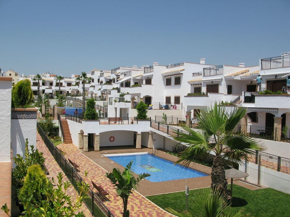 Azul Beach Mar Holidays La Mata  Exteriér fotografie