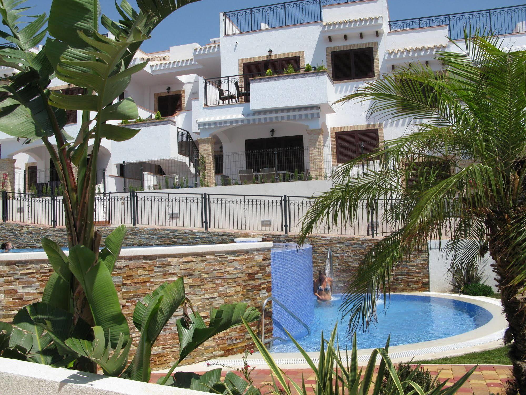 Azul Beach Mar Holidays La Mata  Exteriér fotografie