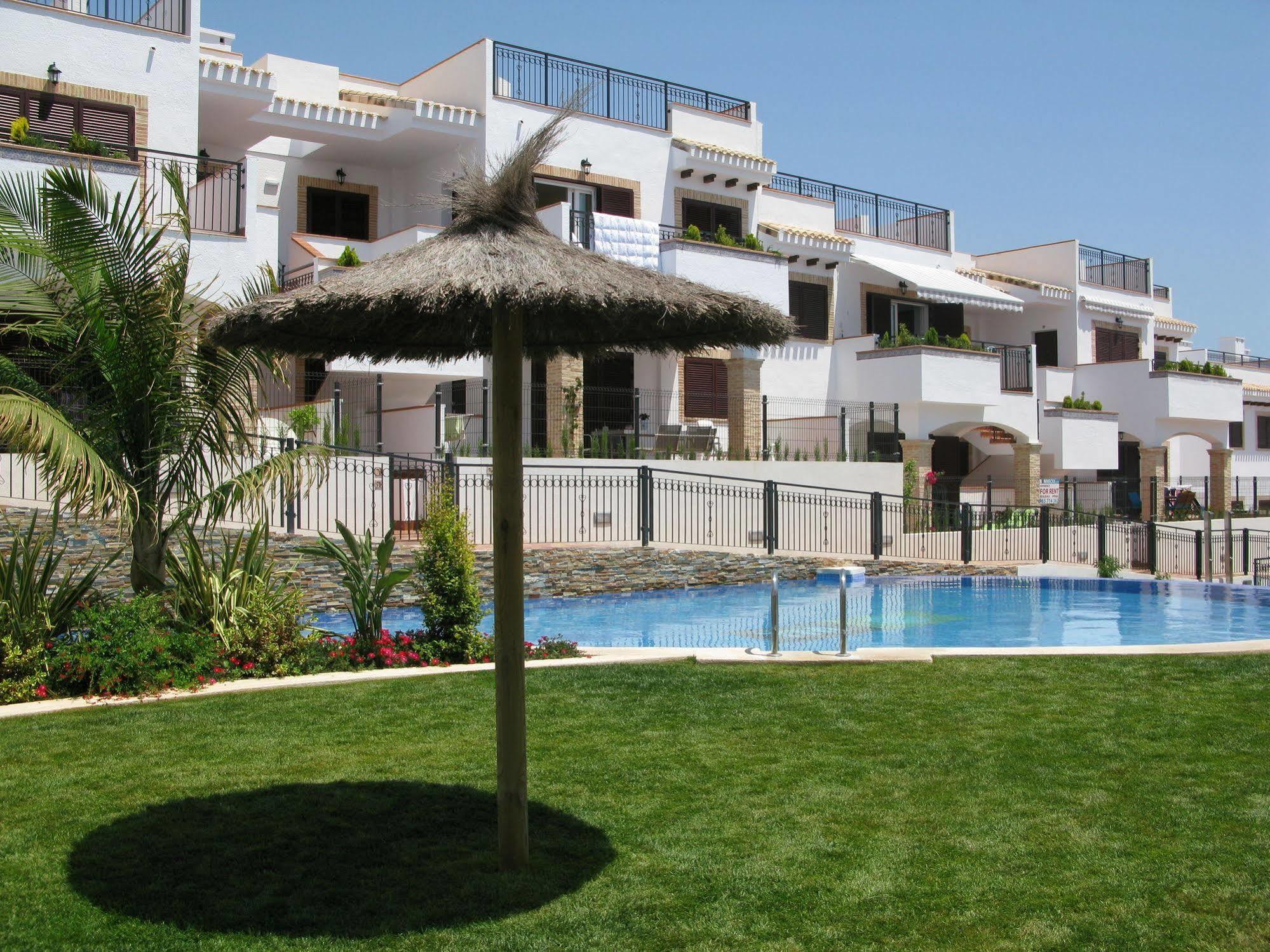 Azul Beach Mar Holidays La Mata  Exteriér fotografie