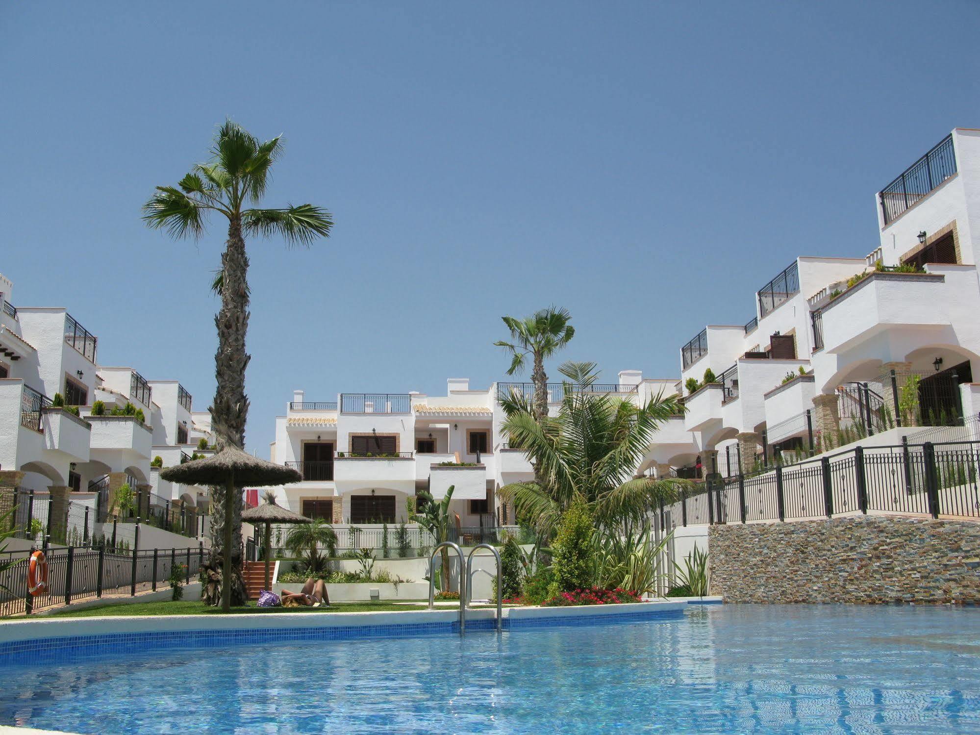 Azul Beach Mar Holidays La Mata  Exteriér fotografie