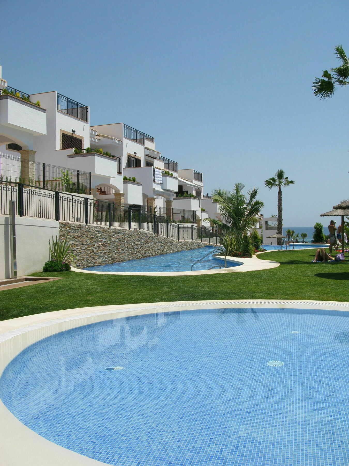 Azul Beach Mar Holidays La Mata  Exteriér fotografie